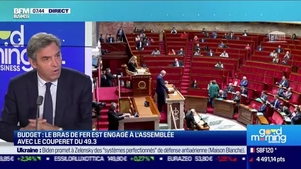 Budget: le bras de fer est engagé à l'Assemblée nationale avec le couperet du 49.3