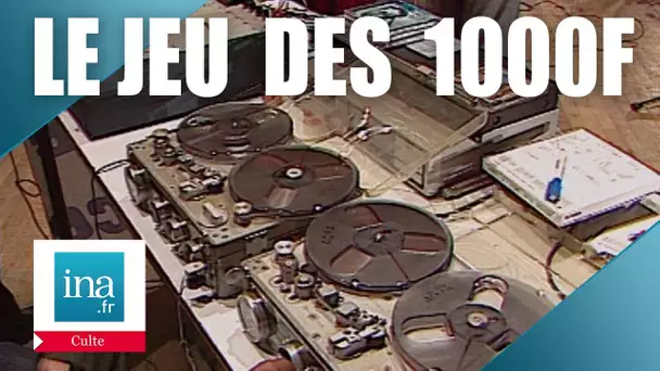 1988 : Le Jeu Des 1000 F fête ses 30 ans | Archive INA
