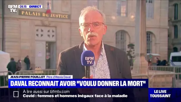 "Ce qu'on attend, c'est la vérité, une vraie vérité": Jean-Pierre Fouillot s'exprime sur BFMTV