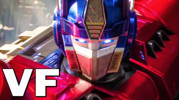 TRANSFORMERS : LE COMMECENMENT Bande Annonce VF (2024) Nouvelle