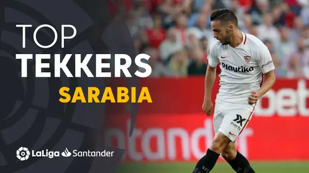 LaLiga Tekkers: Sarabia mete al Sevilla FC en Europa