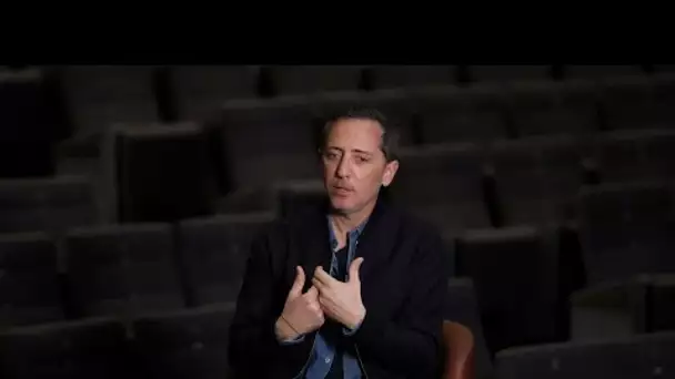 Gad Elmaleh évoque son ras-le-bol