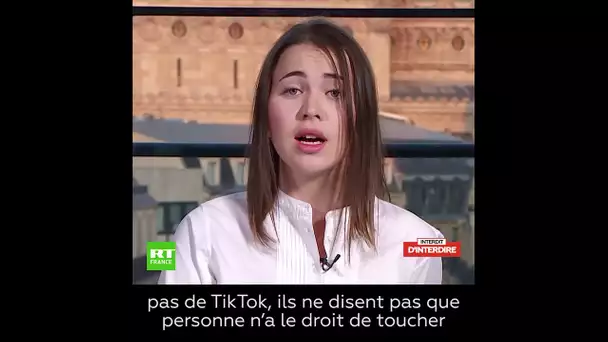 #IDI – Interdiction de TikTok aux USA : «C’est globalement un sujet de souveraineté»