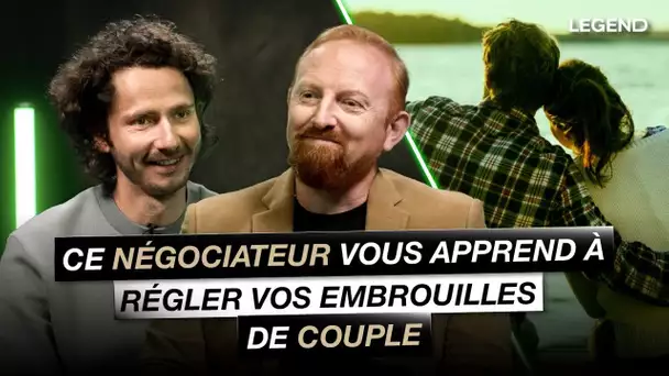 Ce négociateur du GIGN donne ses meilleures techniques pour gérer une embrouille de couple