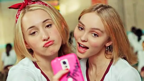 YOGA HOSERS Bande Annonce (Comédie 2017) Lily-Rose Depp, Johnny Depp