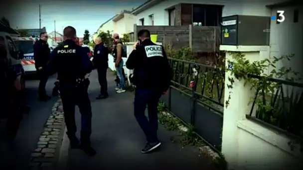 Nantes : affaire Troadec - 4e jour de procès - audition des enquêteurs