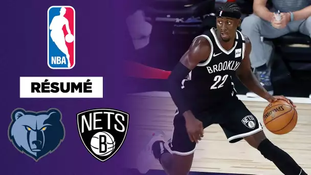 🏀 Les Nets encore battus, frayeur pour Morant !