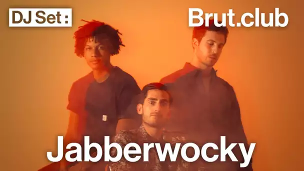 Brut.club : Jabberwocky en DJ set