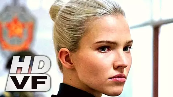 ANNA sur TF1 le 16 janvier Bande Annonce VF (Action, 2019) Sasha Luss, Luke Evans, Helen Mirren