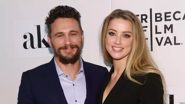 Amber Heard trompe Johnny Depp avec James Franco ? L'acteur bientôt interrogé par la justice