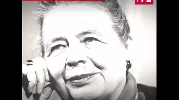 Marguerite Yourcenar, une femme à l'Académie française