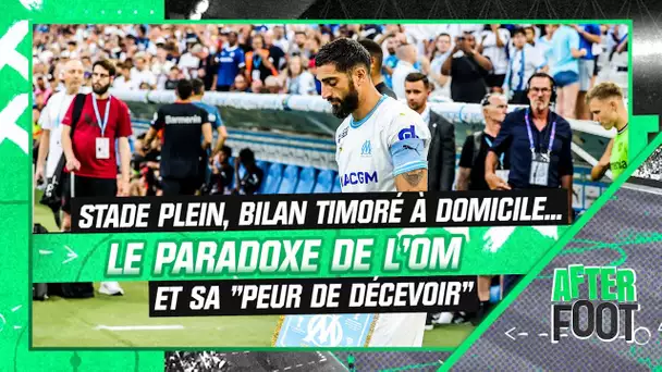 Quand le stade se retourne contre toi : Leplat soulève le paradoxe de l'OM et sa "peur de décevoir"