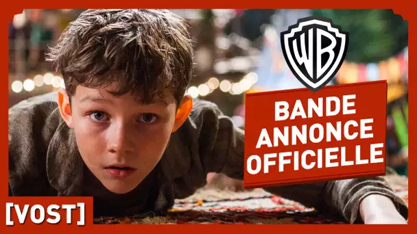 PAN - Bande Annonce Officielle 2 (VOST) - Levi Miller / Hugh Jackman / Garrett Hedlund / Joe Wright