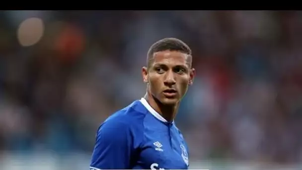 Richarlison, vedette des Toffees - Foot - ANG - Everton