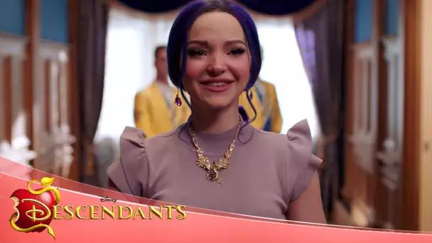 La Trilogie Descendants - Les dimanches, à partir du 12 décembre à 17h30 sur Disney Channel !