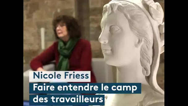 Municipales 2020 à Besançon : l'interview cash de Nicole Friess (LO)