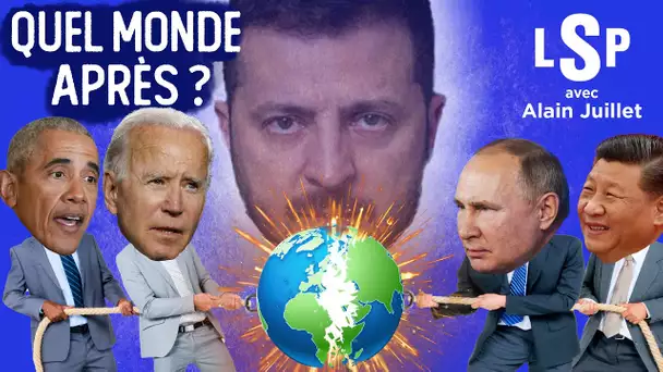 Ukraine : Les coulisses du désordre mondial – Alain Juillet dans le Samedi Politique