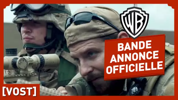 American Sniper - Bande Annonce Officielle 1 (VOST) - Bradley Cooper / Clint Eastwood