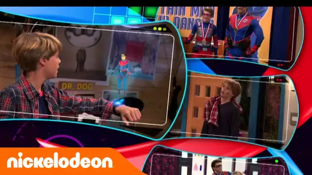 Henry Danger | Générique | Nickelodeon France