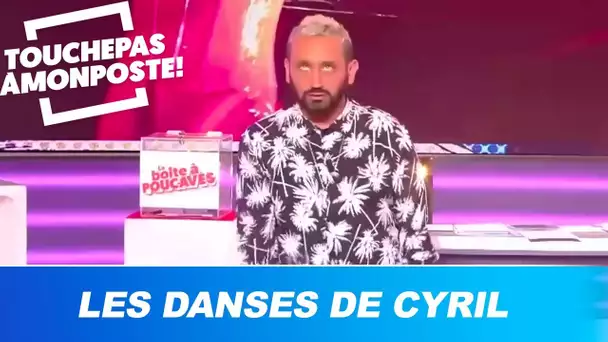 Les meilleures danses de Cyril Hanouna dit Lanimal