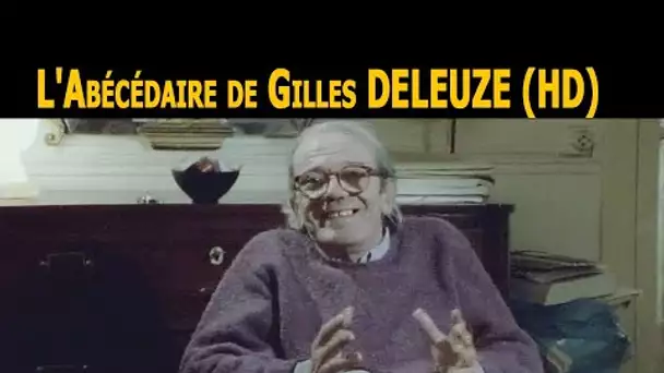 L'Abécédaire de Gilles Deleuze : C comme Culture