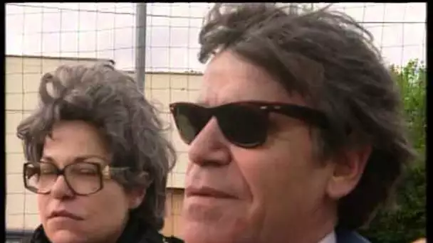 Patrick Sébastien, Maître Vergès, Retour de Tapie à L'OM - On a tout essayé - 14/04/2001