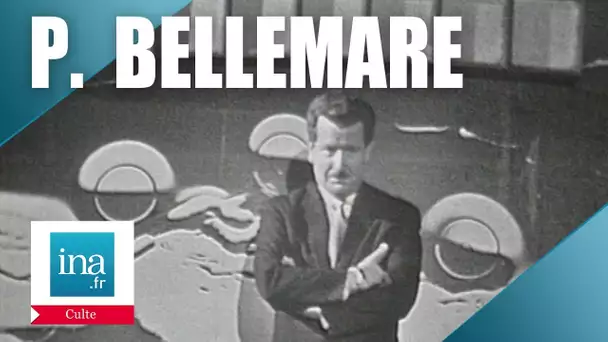 Pierre Bellemare "Le bon numéro" | Archive INA