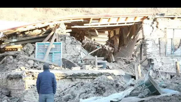 Un séisme meurtrier de magnitude 6,8 frappe l'est de la Turquie