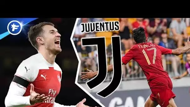 Le double coup de la Juventus | Revue de presse