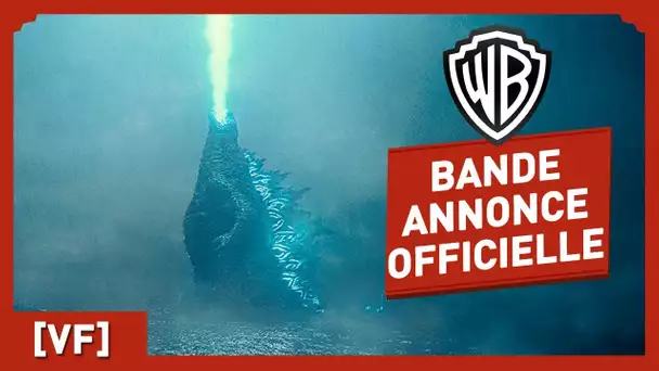 Godzilla II - Roi des Monstres - Bande Annonce Officielle Comic-Con (VF) - Vera Farmiga
