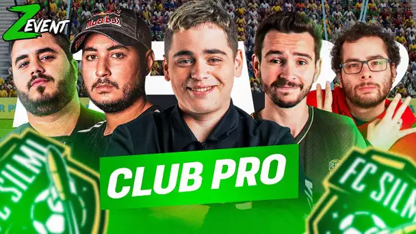 ON AFFRONTE LE FC SILMI EN CULB PRO AU ZEVENT ft. GOTAGA, DOIGBY, SARDOCHE...