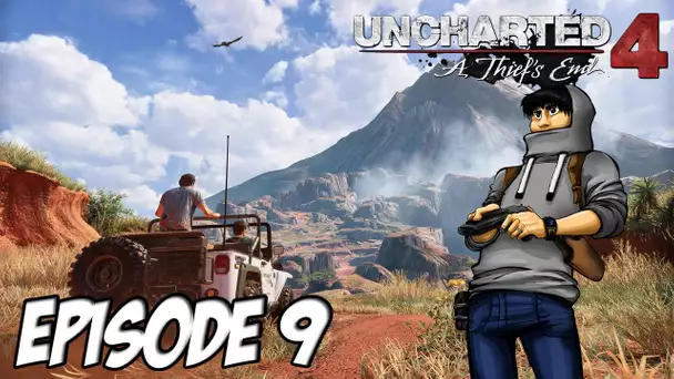 Uncharted 4 - Madagascar en Jeep | Episode 9