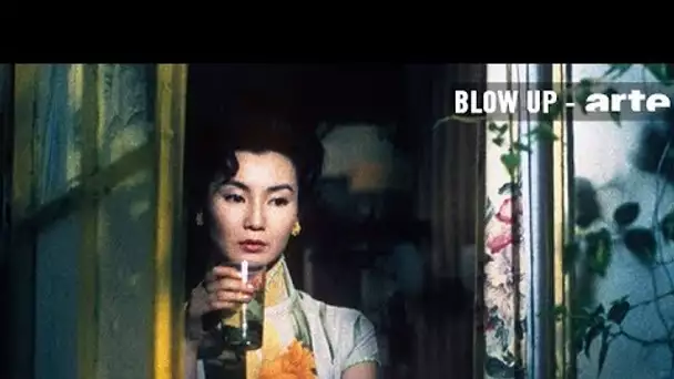 Maggie Cheung par Laetitia Masson - Blow Up - ARTE