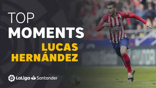 LaLiga Memory: Lucas Hernández