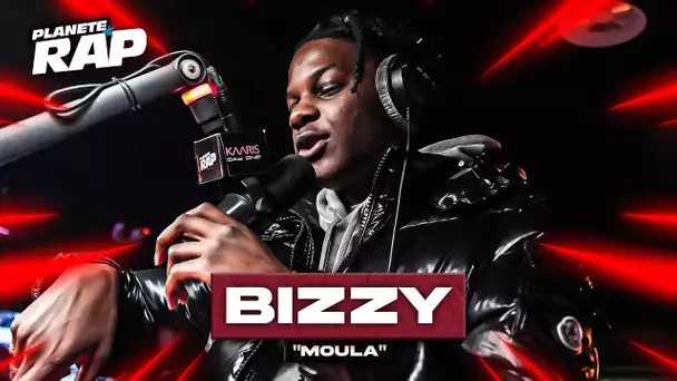 [EXCLU] Bizzy - Moula #PlanèteRap