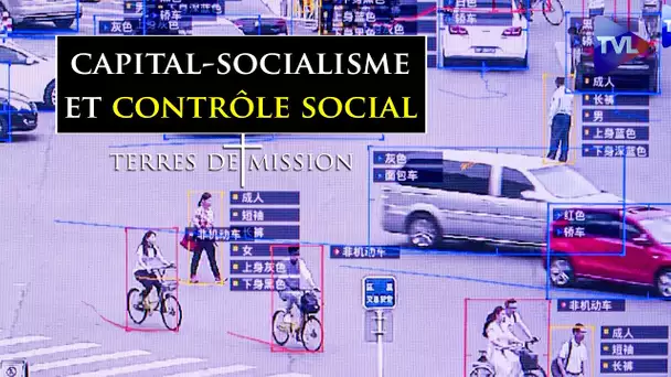 Après le national-socialisme allemand, le capital-socialisme à la chinoise - Terres de Mission n°273