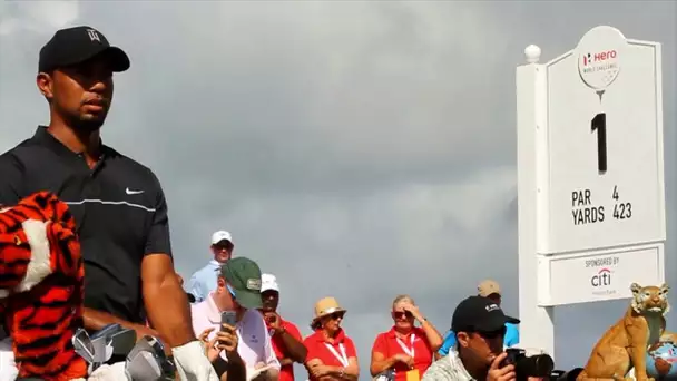 Golf : Dans les pas de Tiger Woods aux Bahamas