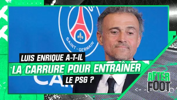 Luis Enrique a-t-il la carrure pour réussir au PSG ?