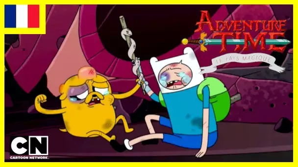 Adventure Time : Le pays magique 🇫🇷 | Les Retrouvailles