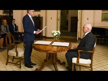 Australie : Anthony Albanese investi Premier ministre