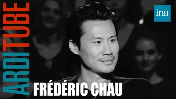 Frédéric Chau évoque ses origines, le Vietnam et les Khmers Rouges  | INA Arditube