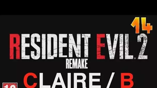 VERNON DURSLEY NOUS AGGRESSE ?!? -Resident Evil 2 : Remake- Ep.14 (Claire B) avec Bob Lennon