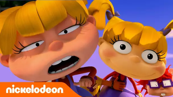 Les Razmoket | Les deux Angelica ! | Nickelodeon France
