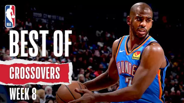 NBA's Best Crossovers | Week 8 | 2019-20 NBA Season
