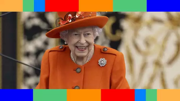 Elizabeth II finalement présente à la COP 26  cette solution de Buckingham pour qu'elle fasse une a