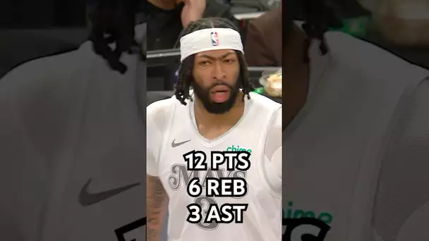 AD has returned to the lineup!
