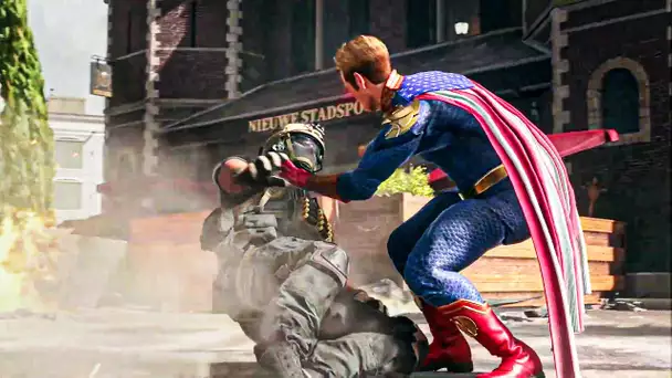 THE BOYS: Homelander dans Call Of Duty Trailer (2023)