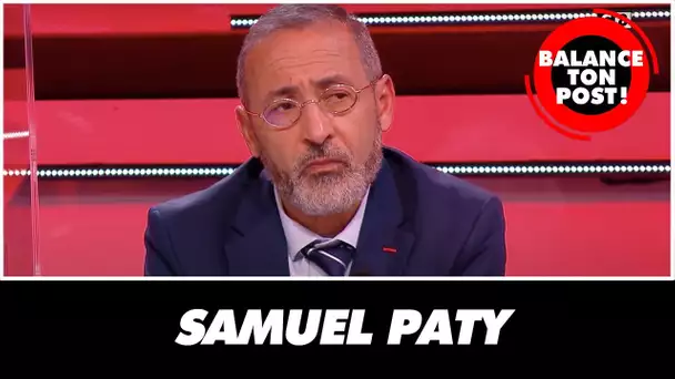 La réaction de Tareq Oubrou, grand imam de Bordeaux à l'attentat contre Samuel Paty