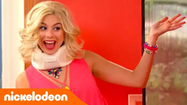 Les Thunderman | ne interview déguisée 👩🏼 | Nickelodeon France