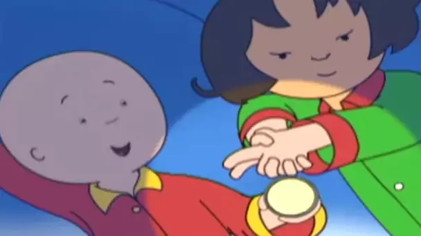 Caillou et les Ombres Chinoises | Caillou en Français